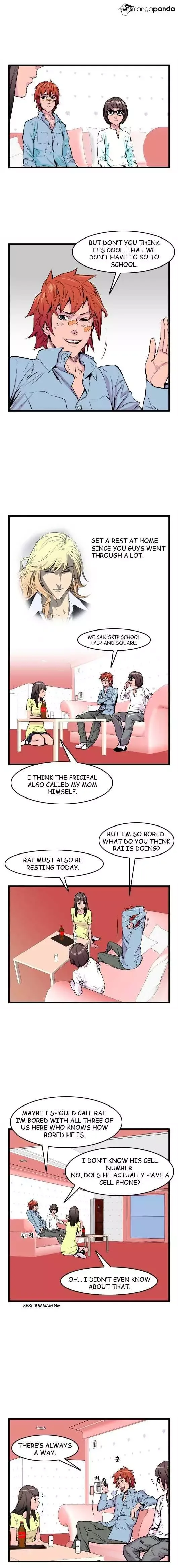Noblesse Chapter 36 page 2