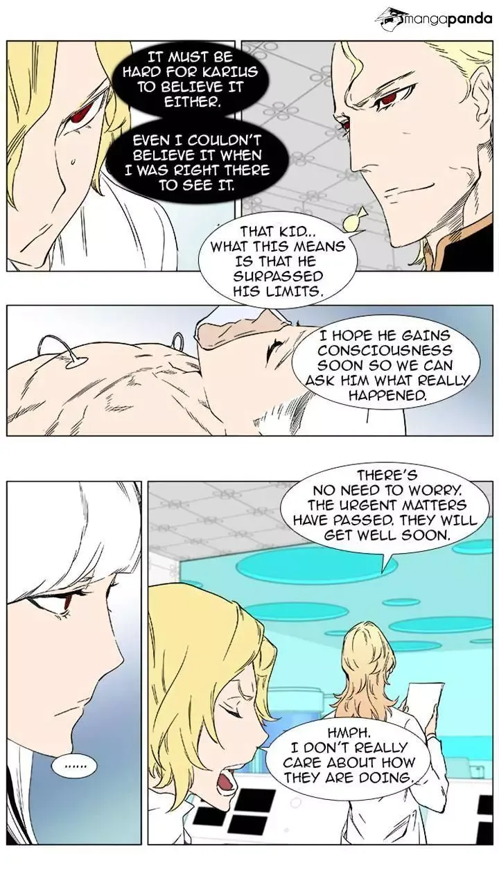 Noblesse Chapter 360 page 9