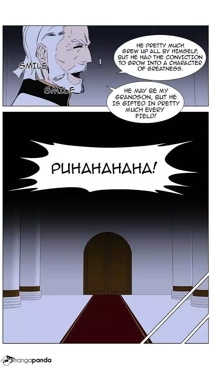 Noblesse Chapter 361 page 11