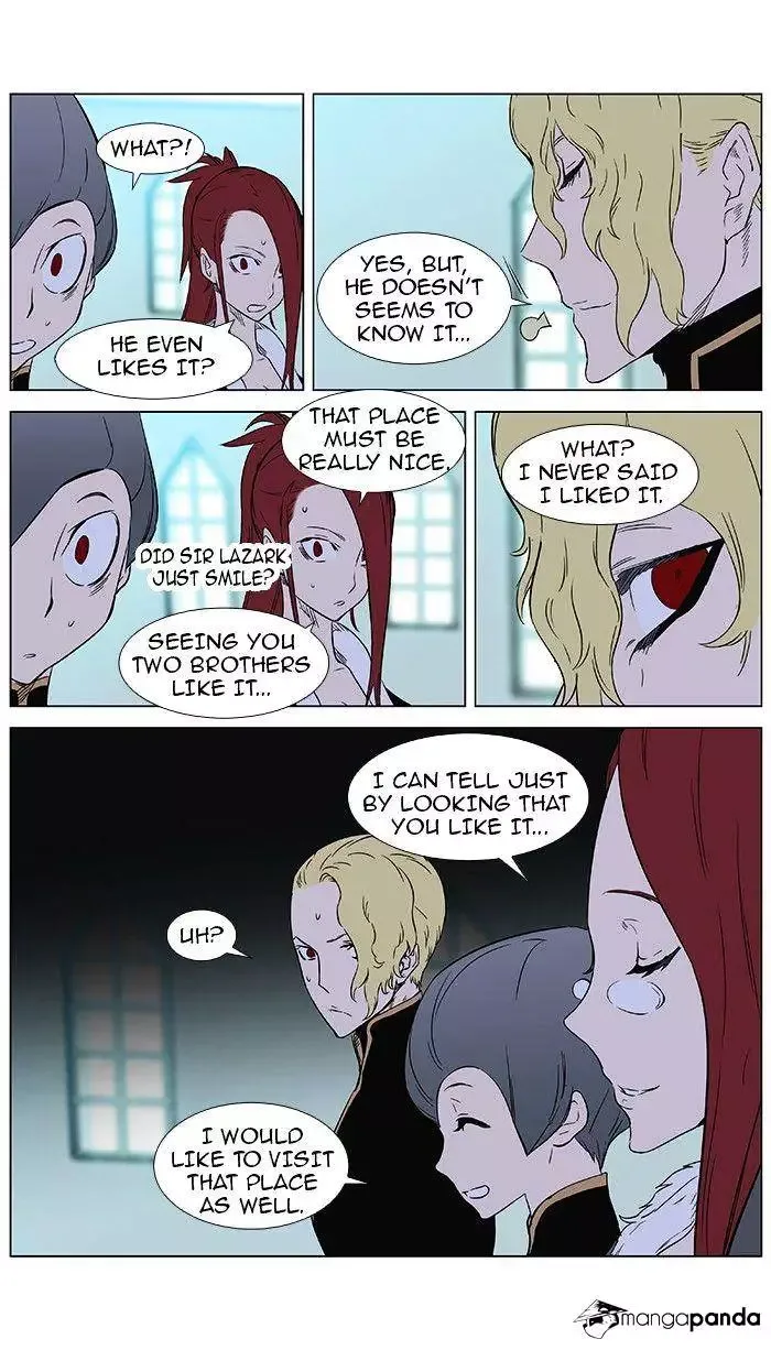 Noblesse Chapter 361 page 15