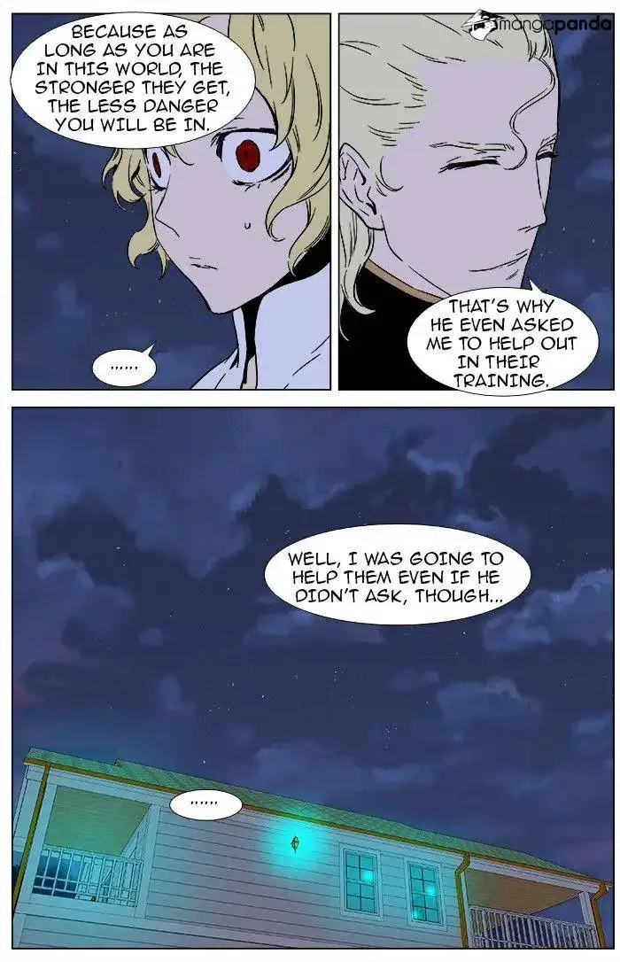 Noblesse Chapter 362 page 20