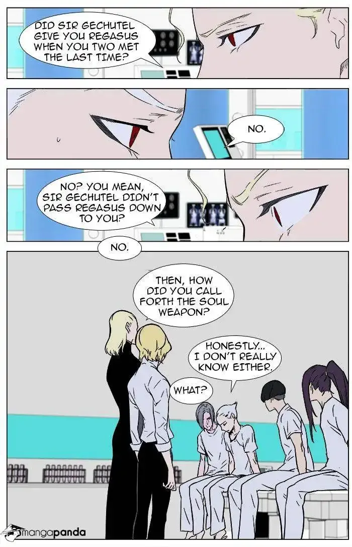 Noblesse Chapter 362 page 10