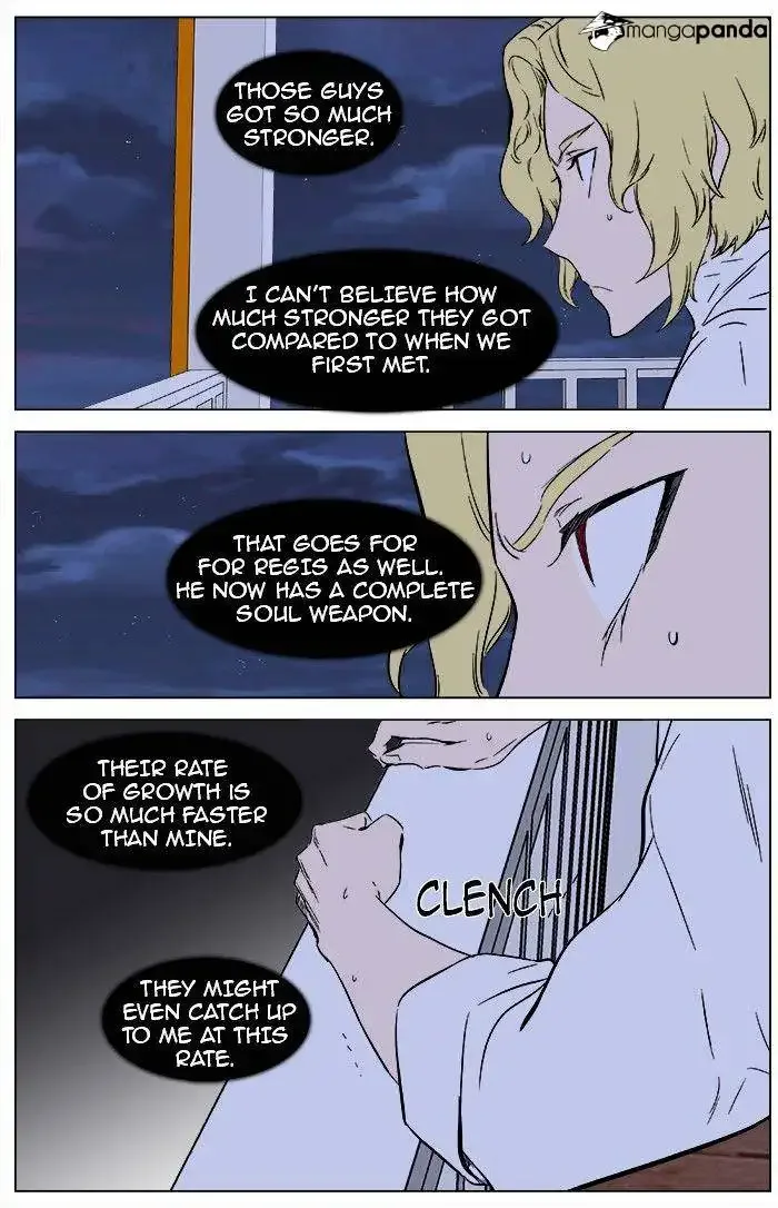 Noblesse Chapter 362 page 16