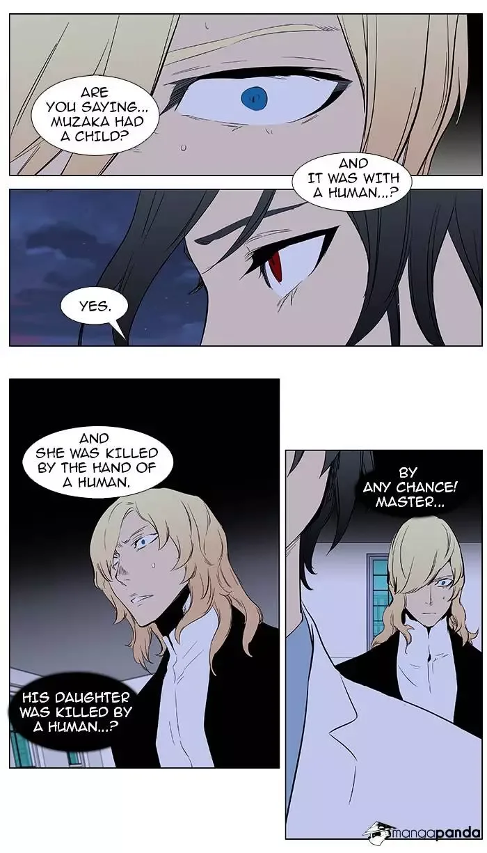 Noblesse Chapter 363 page 20