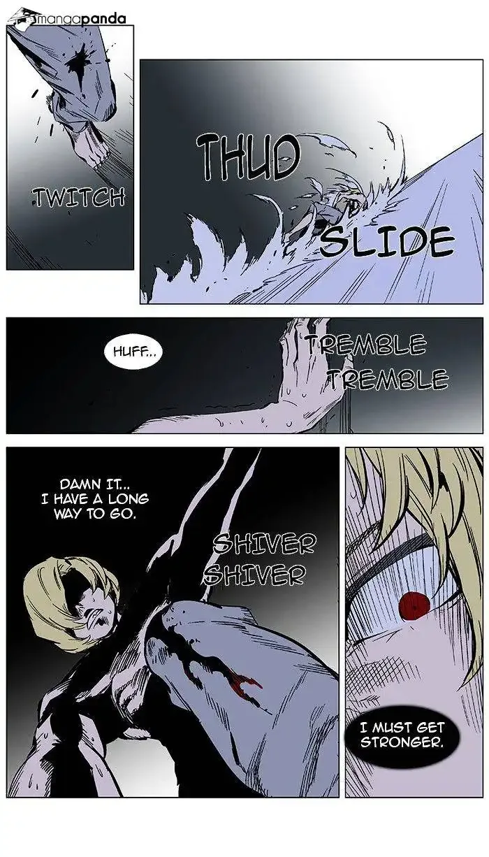 Noblesse Chapter 364 page 9