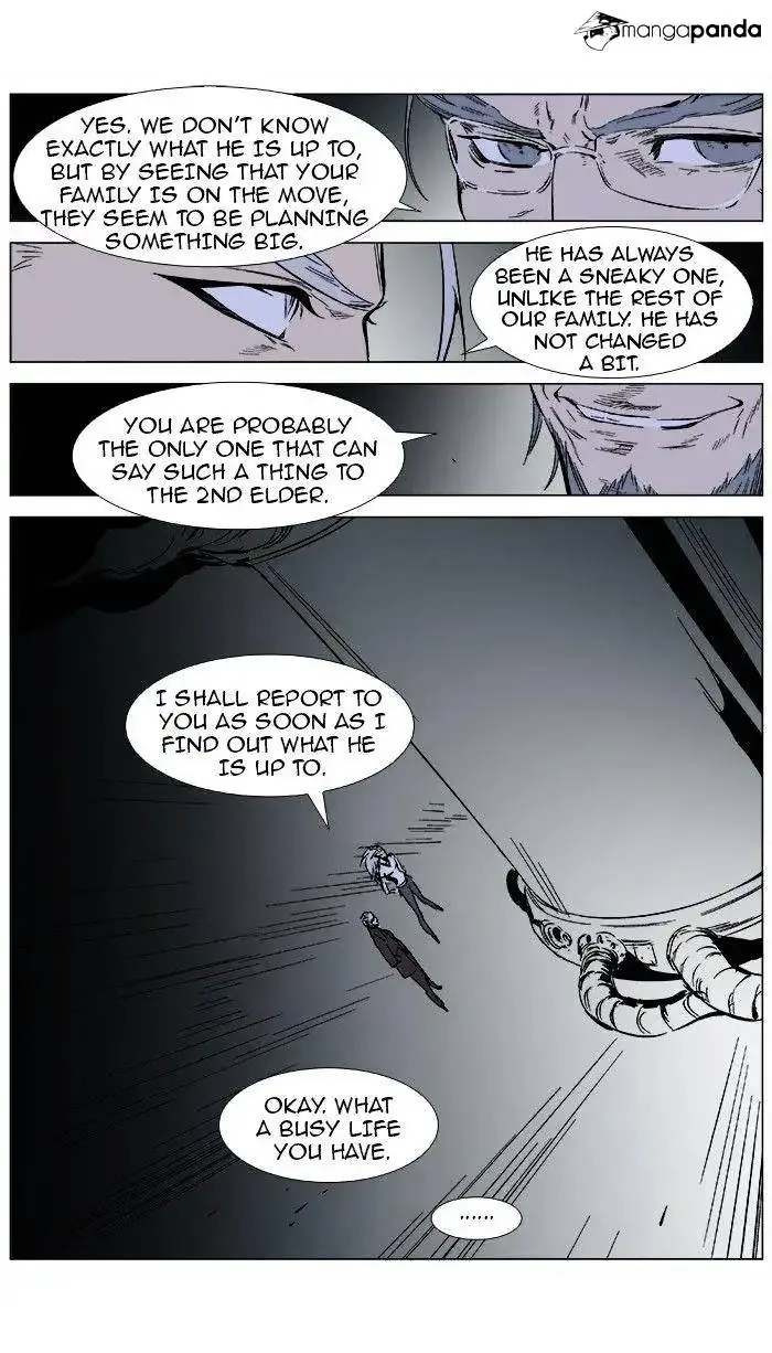 Noblesse Chapter 364 page 5