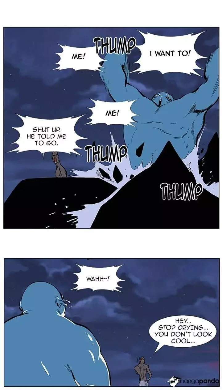Noblesse Chapter 365 page 18