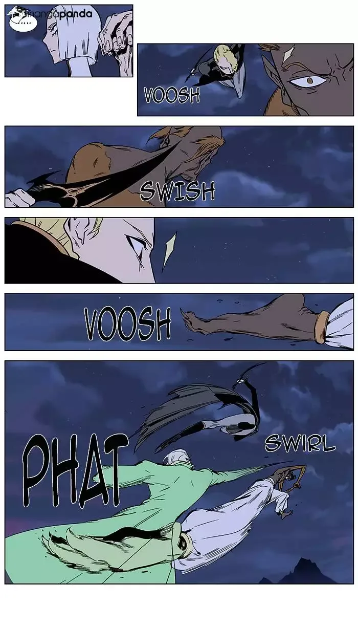Noblesse Chapter 366 page 8