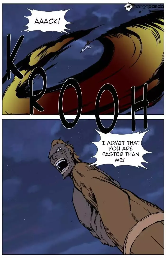 Noblesse Chapter 367 page 16