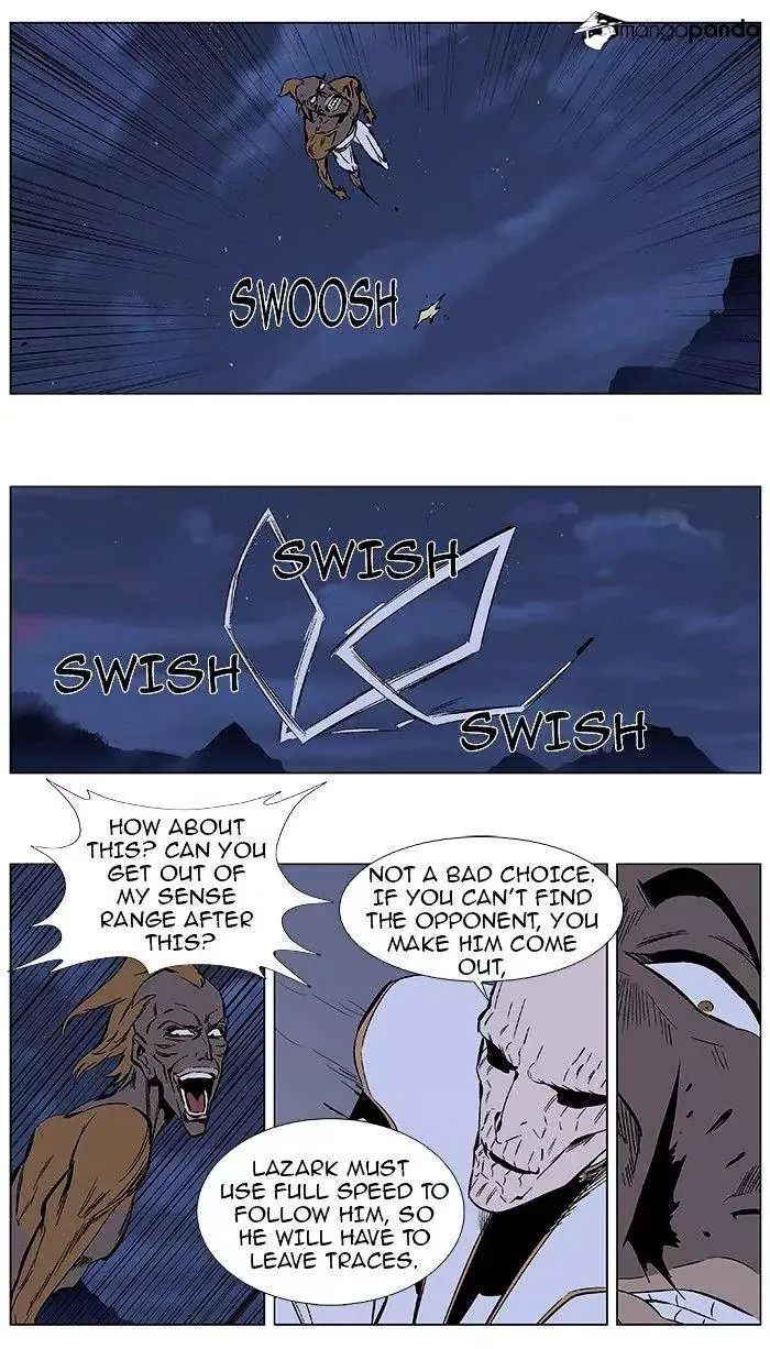 Noblesse Chapter 368 page 17