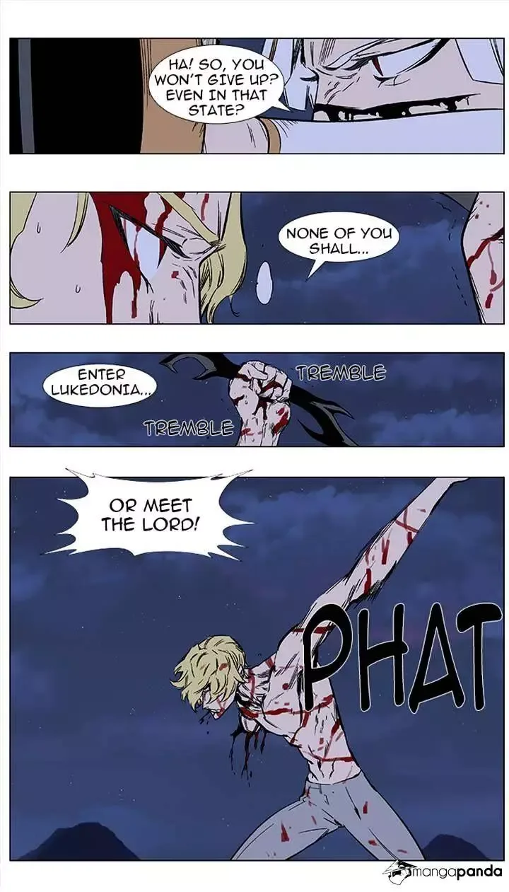 Noblesse Chapter 371 page 4
