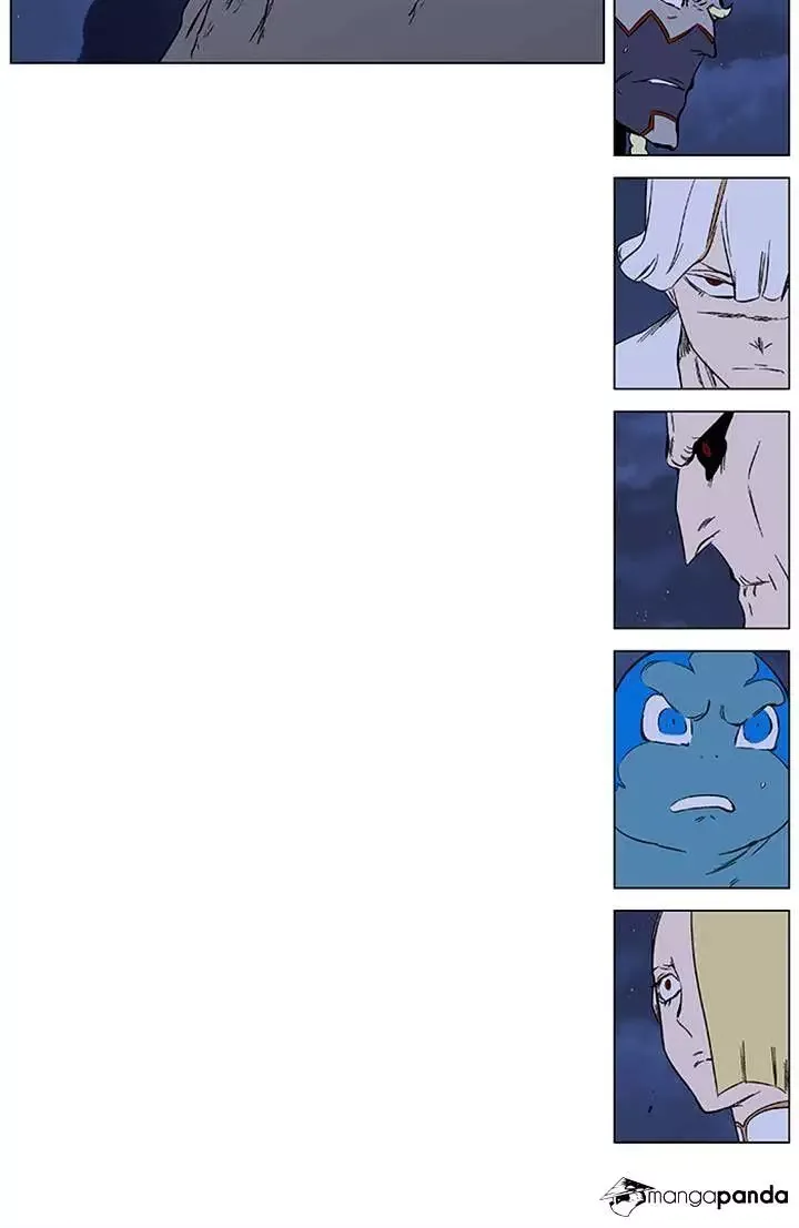 Noblesse Chapter 371 page 21