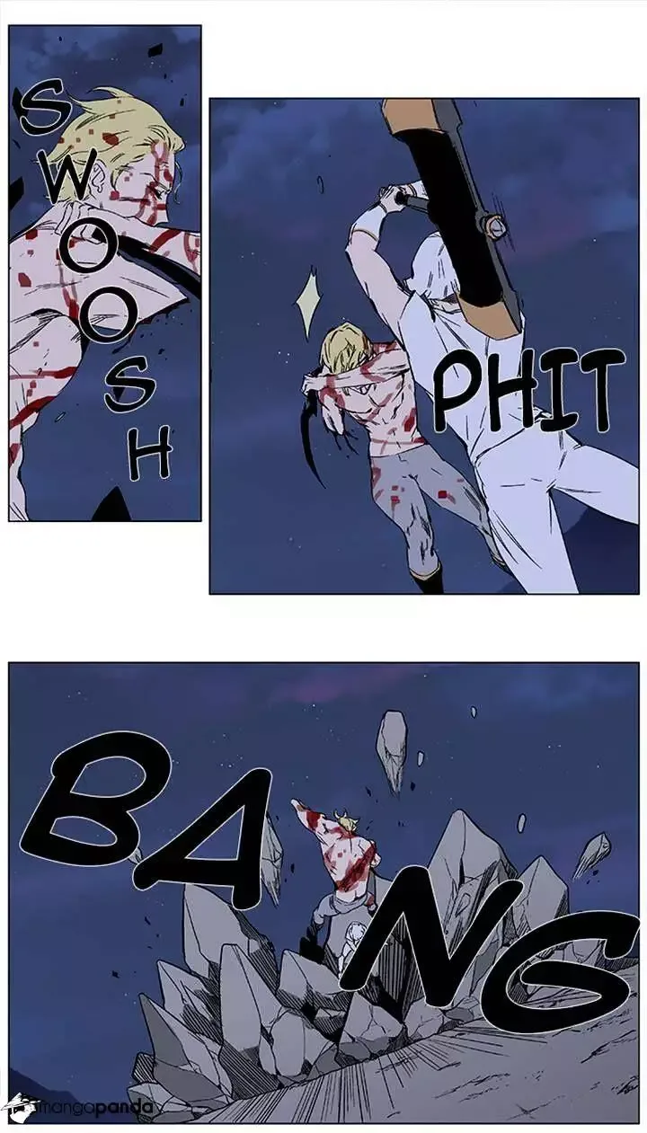 Noblesse Chapter 371 page 8