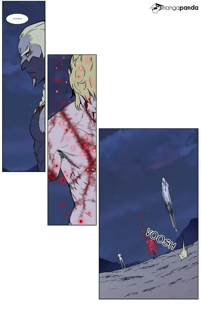 Noblesse Chapter 372 page 18