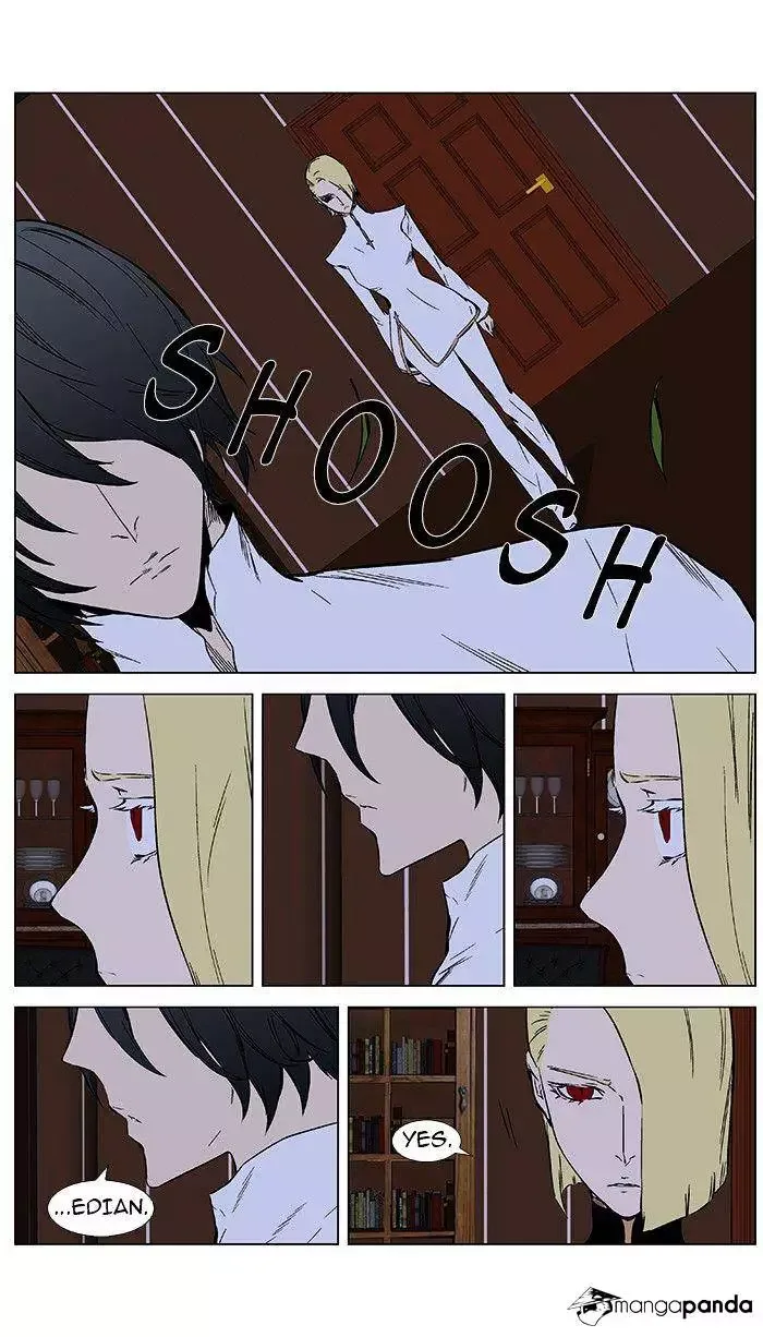 Noblesse Chapter 375 page 8