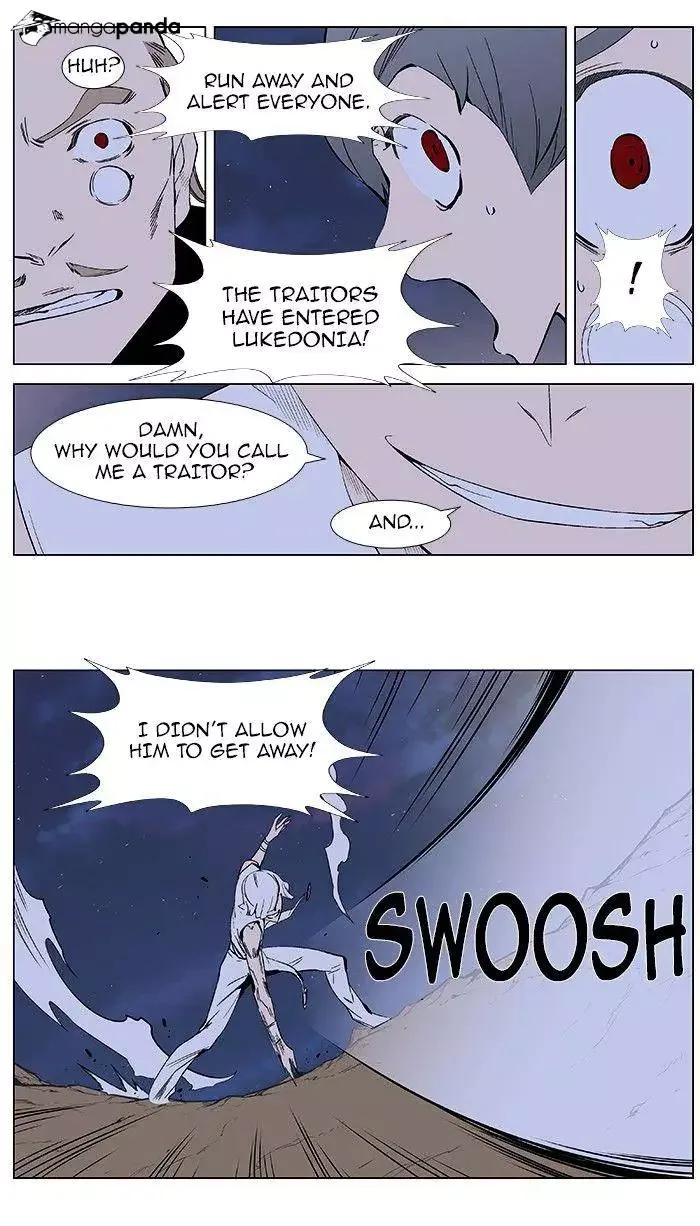 Noblesse Chapter 377 page 10