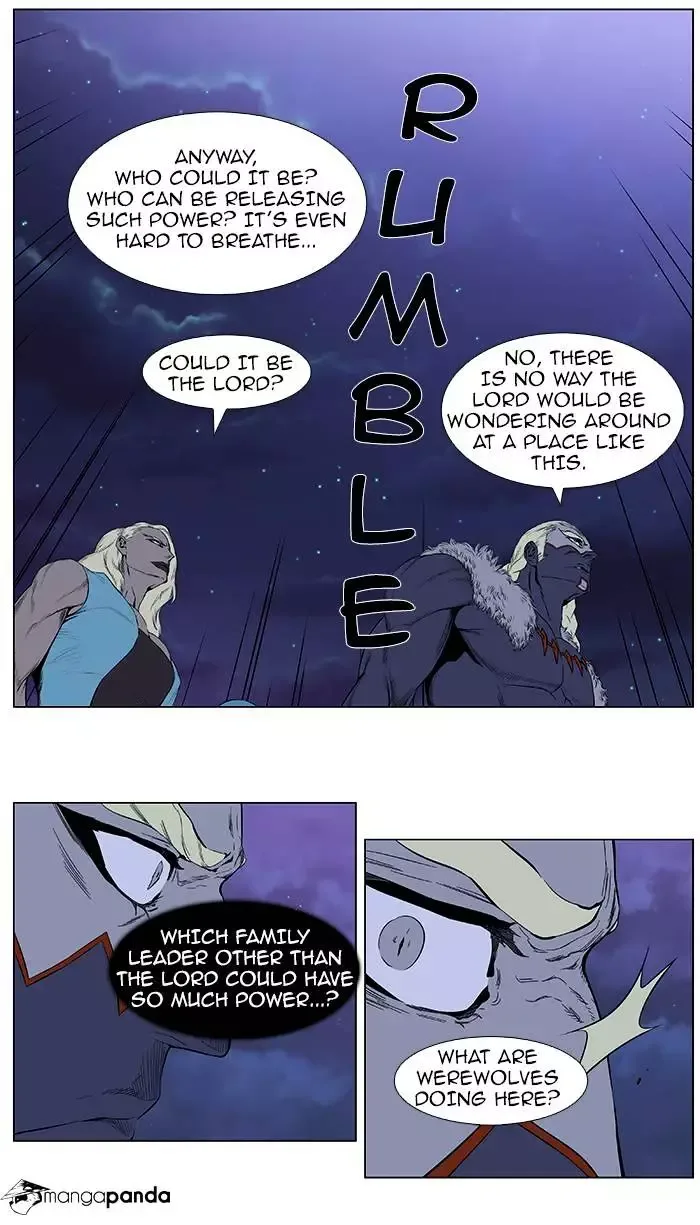 Noblesse Chapter 378 page 14