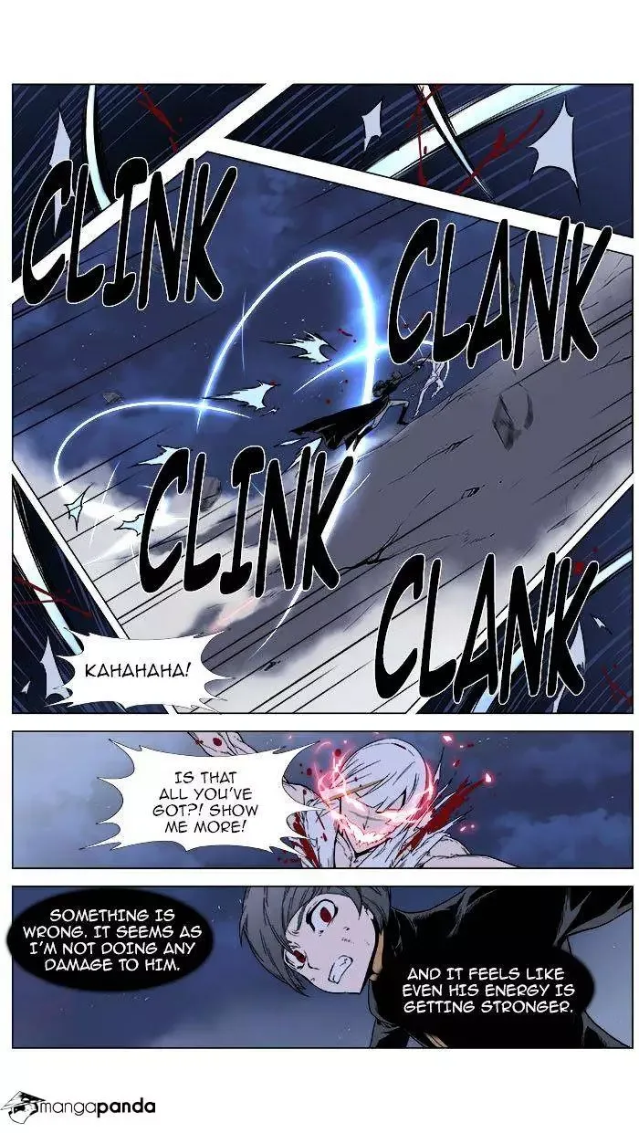 Noblesse Chapter 380 page 20