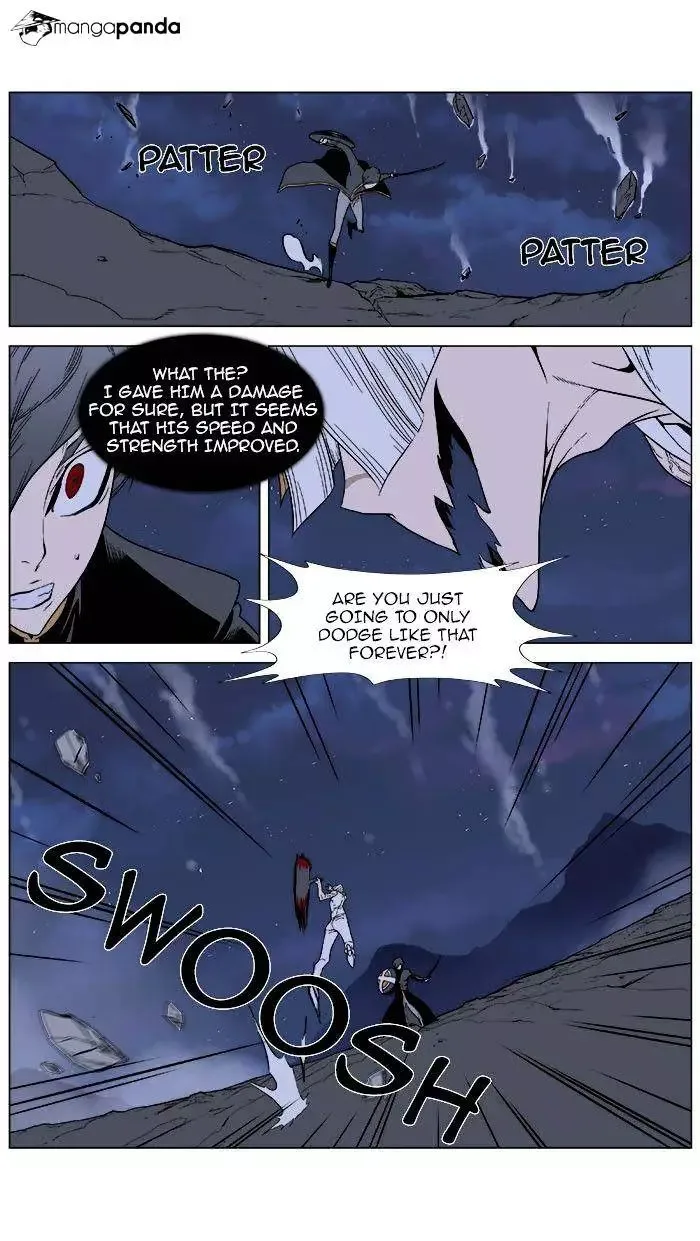Noblesse Chapter 380 page 19