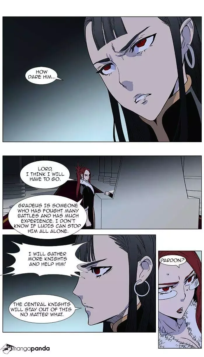 Noblesse Chapter 381 page 3