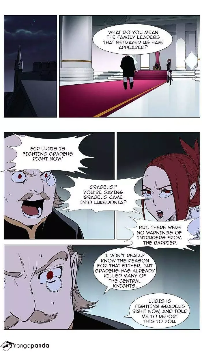 Noblesse Chapter 381 page 2