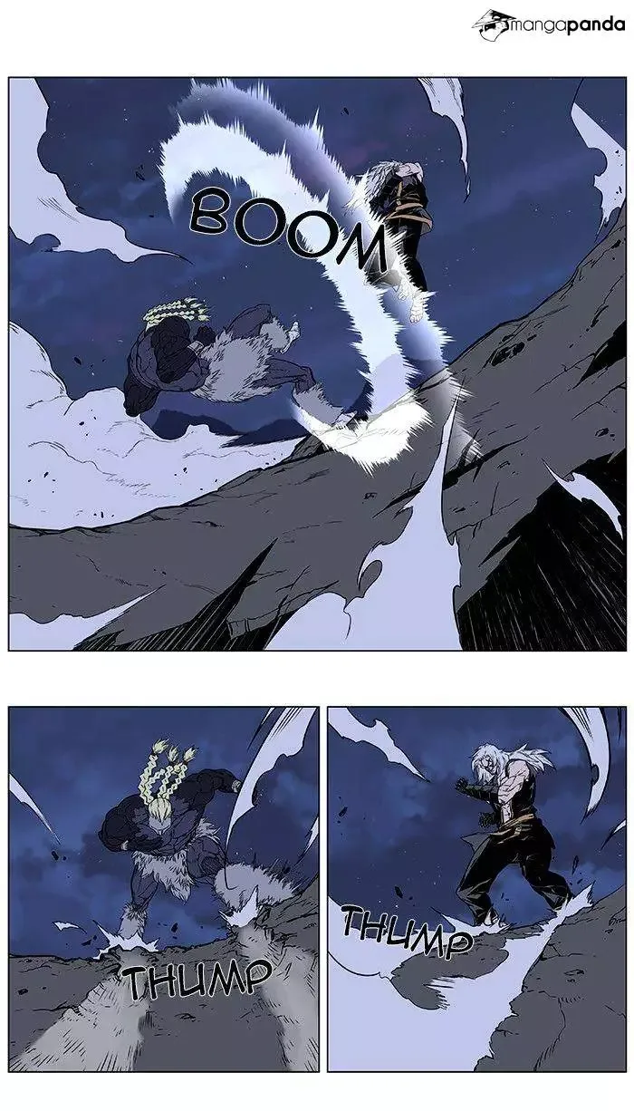 Noblesse Chapter 381 page 16
