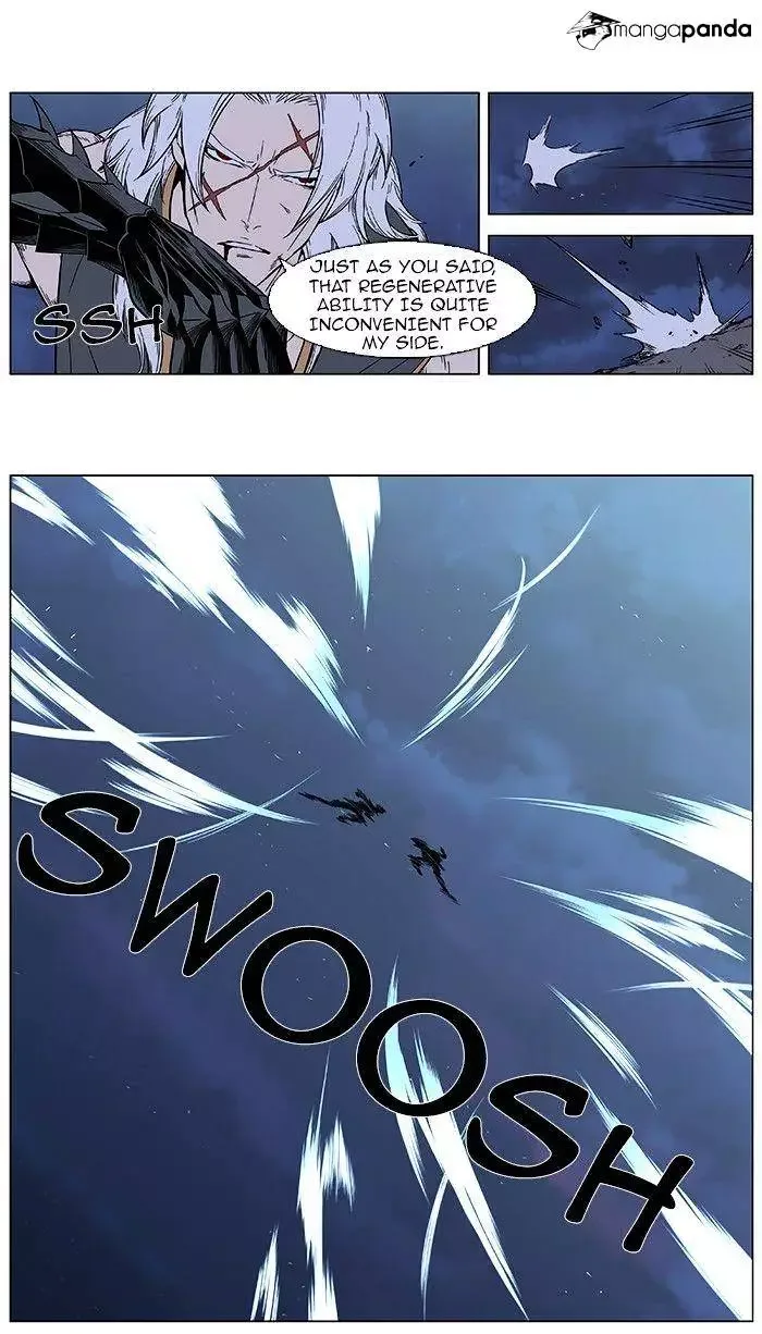 Noblesse Chapter 381 page 22