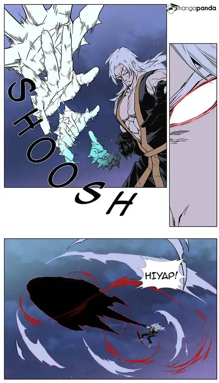 Noblesse Chapter 382 page 23