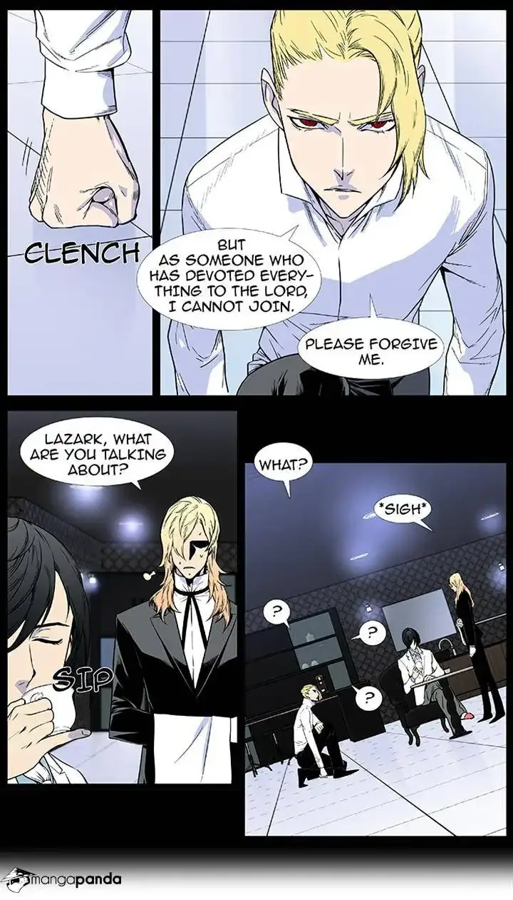 Noblesse Chapter 382 page 7