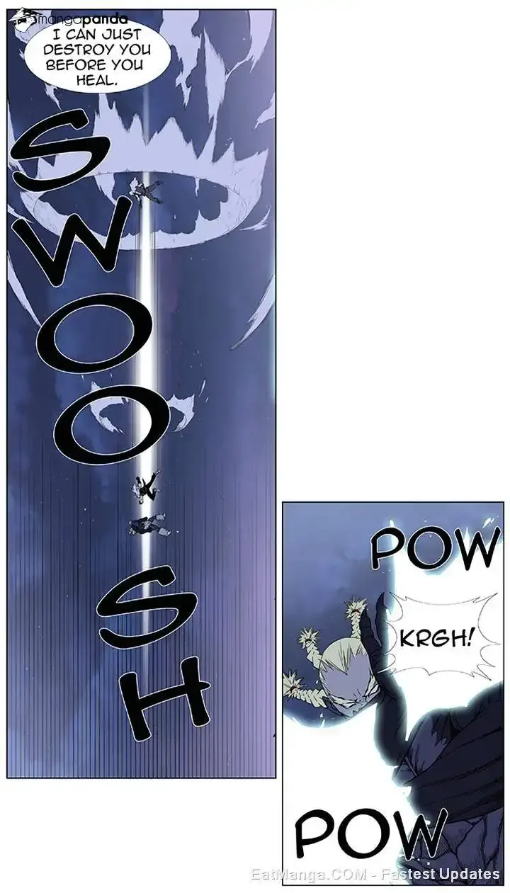 Noblesse Chapter 382 page 13