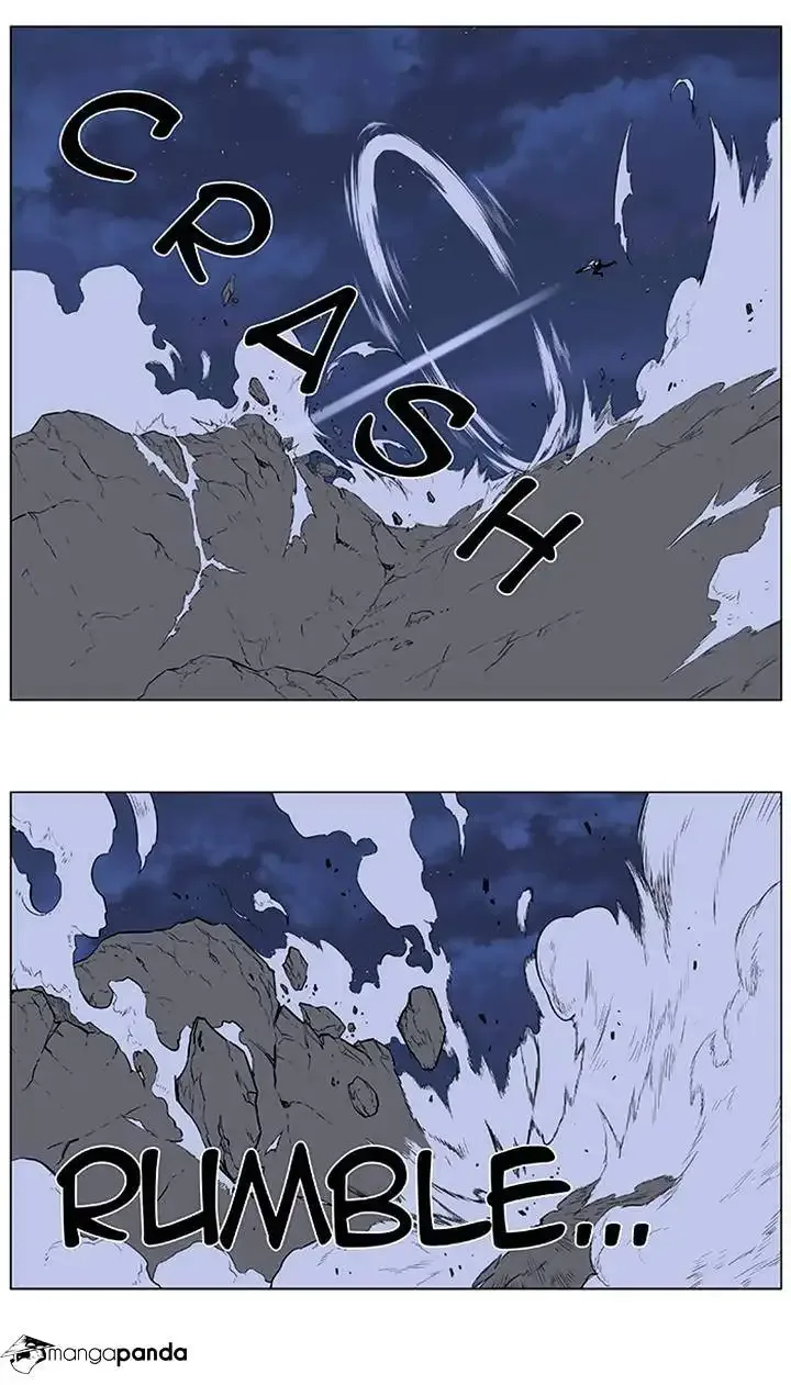Noblesse Chapter 382 page 16