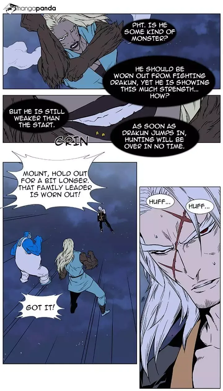 Noblesse Chapter 383 page 9