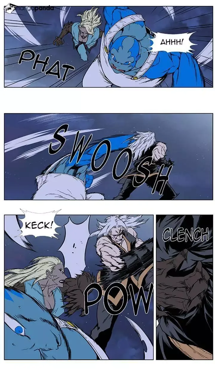Noblesse Chapter 383 page 10