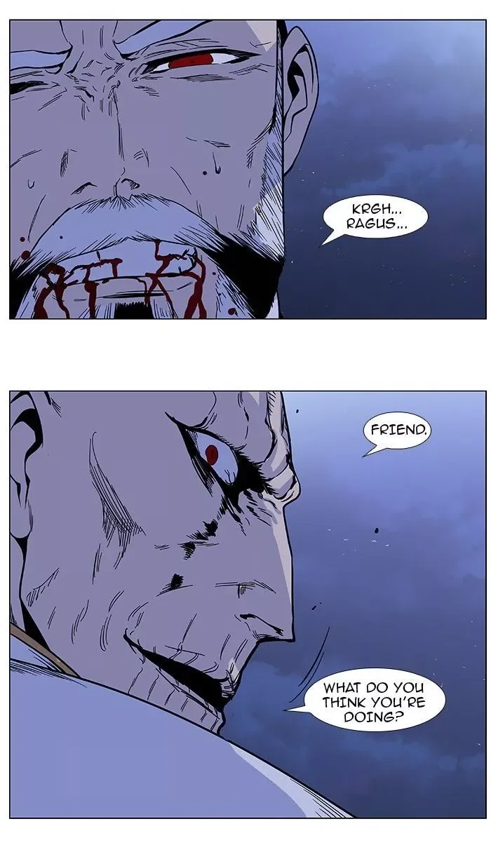 Noblesse Chapter 384.2 page 28