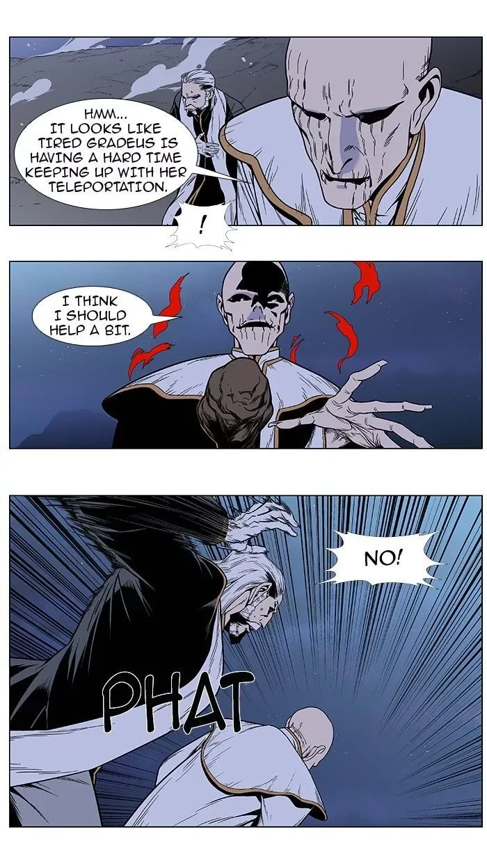 Noblesse Chapter 384.2 page 26