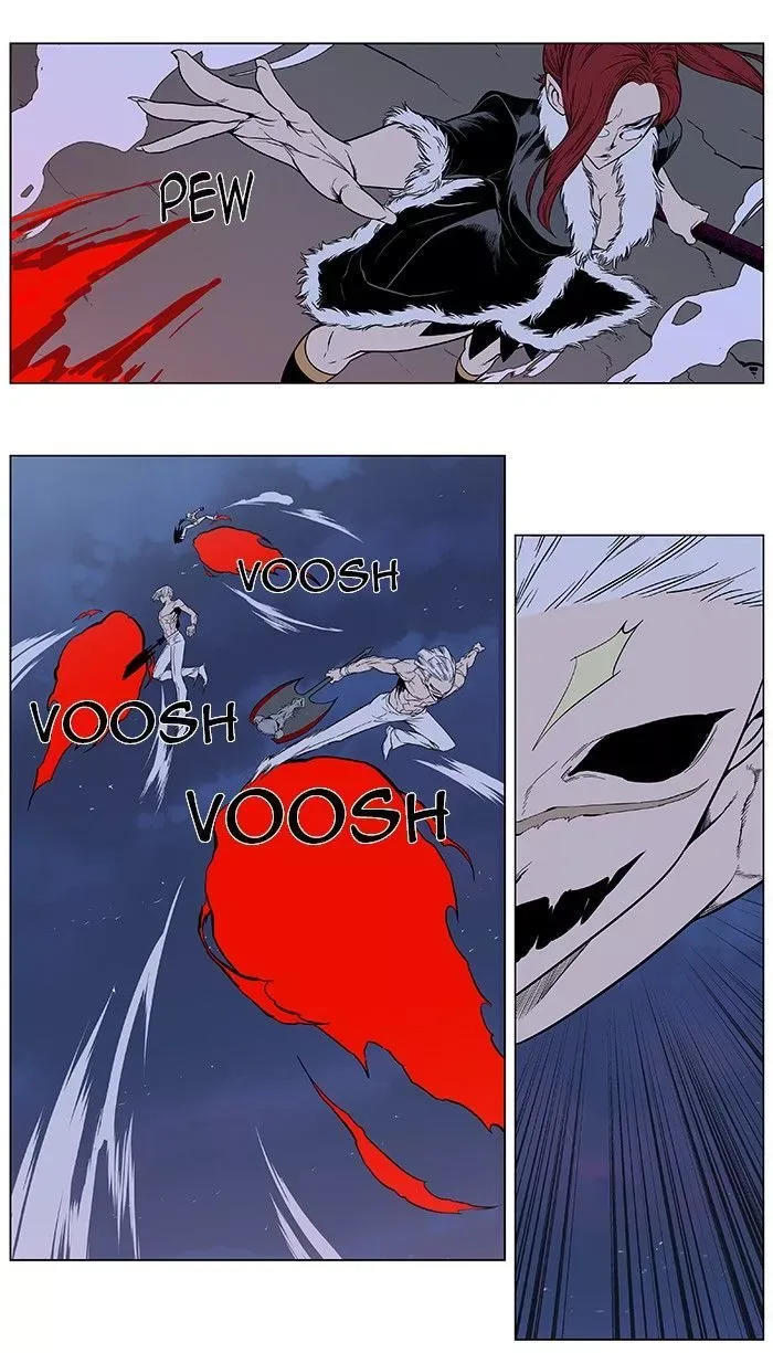 Noblesse Chapter 384.2 page 19