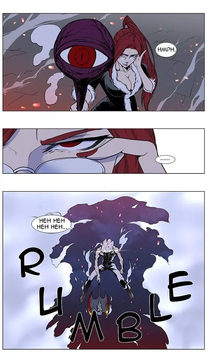 Noblesse Chapter 384.2 page 21