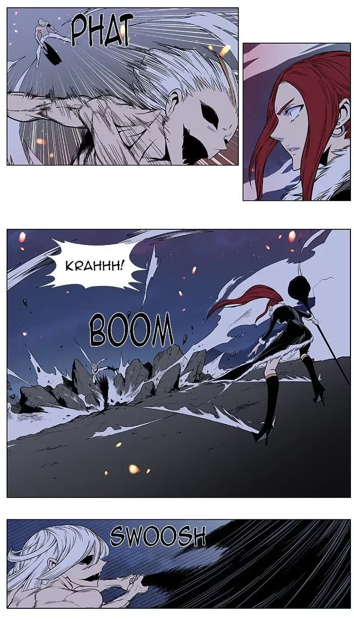 Noblesse Chapter 384.2 page 22