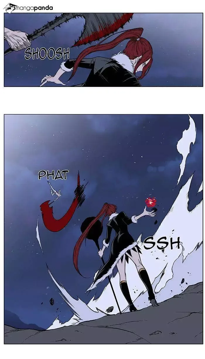 Noblesse Chapter 384 page 18