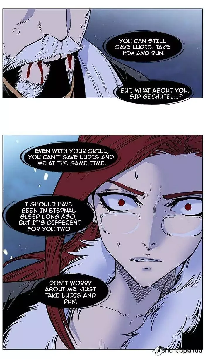 Noblesse Chapter 384 page 25