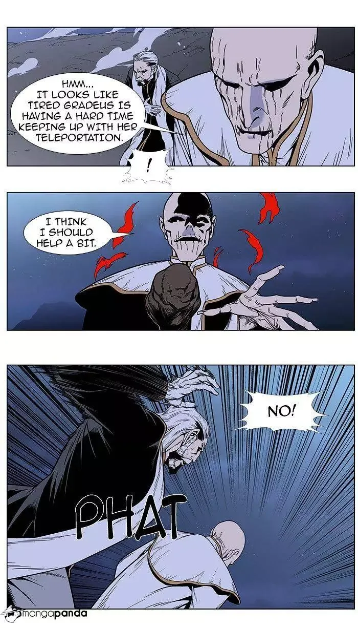 Noblesse Chapter 384 page 26
