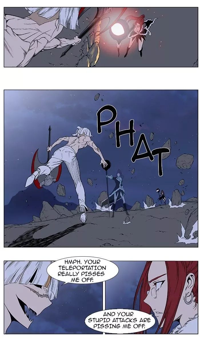 Noblesse Chapter 385.2 page 6