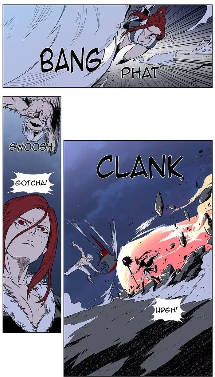 Noblesse Chapter 385.2 page 5