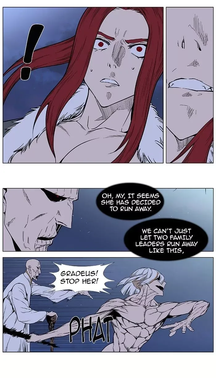 Noblesse Chapter 385.2 page 19