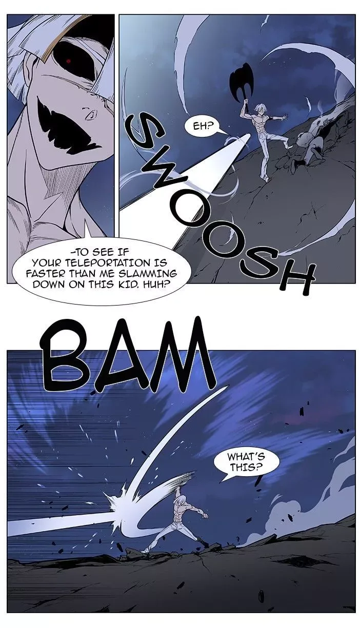 Noblesse Chapter 385.2 page 8