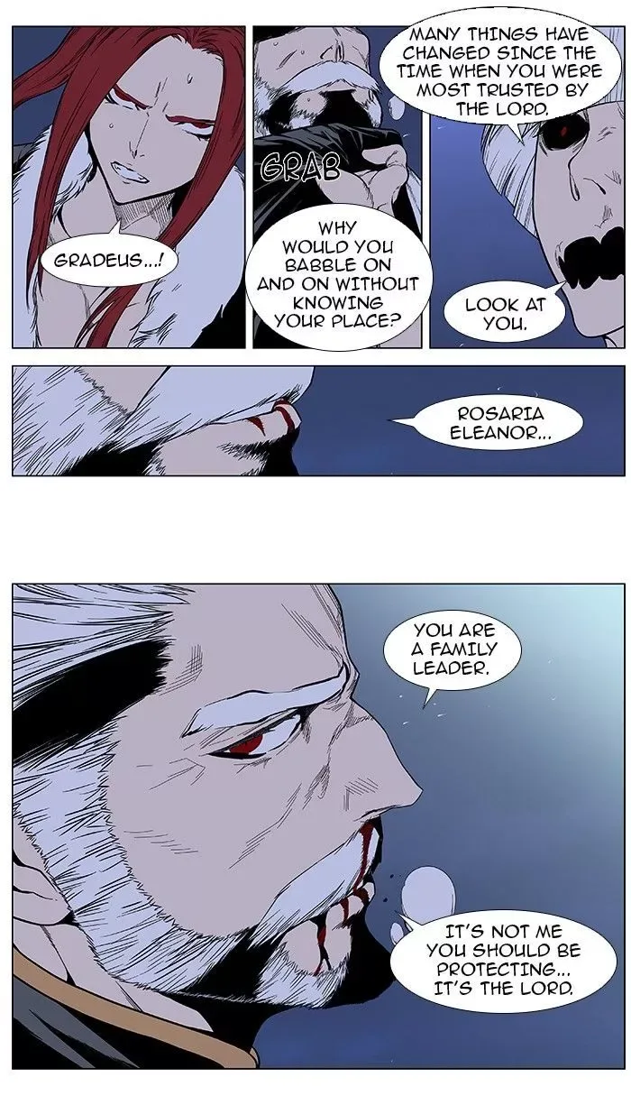 Noblesse Chapter 385.2 page 18