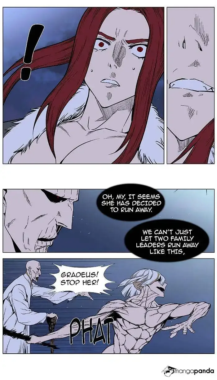 Noblesse Chapter 385 page 19