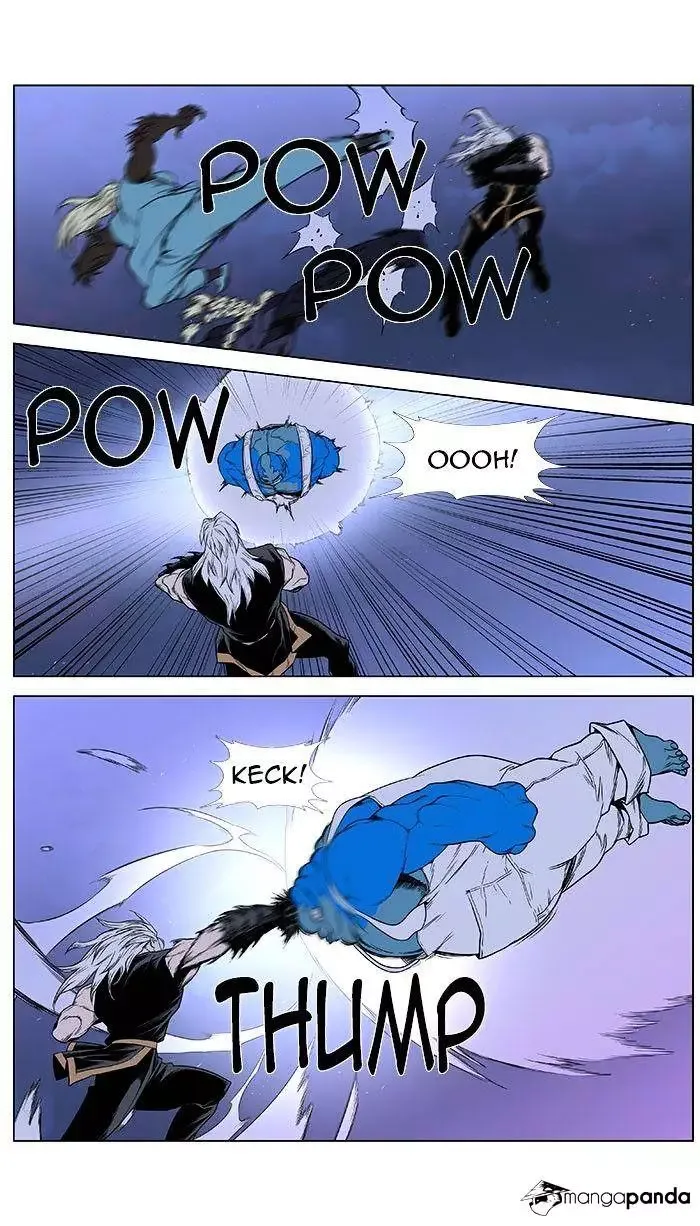 Noblesse Chapter 386 page 20