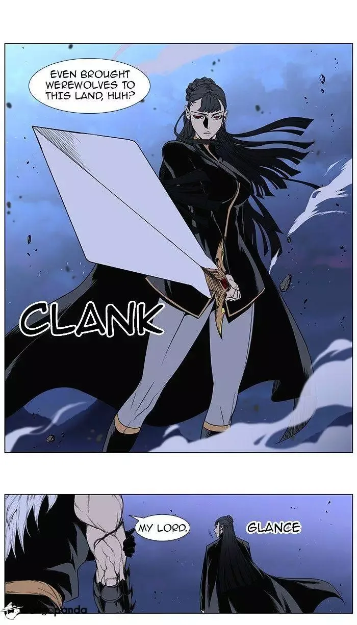 Noblesse Chapter 387 page 3