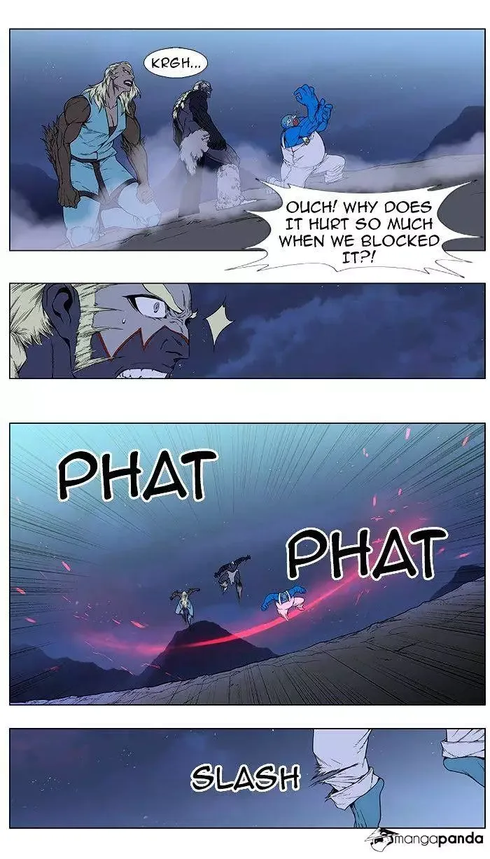 Noblesse Chapter 387 page 10